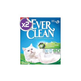 Ever Clean Extra Strong Clumping Scented Kokulu Topaklanan 2x10 lt Kedi Kumu