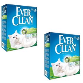 Ever Clean Extra Strong Clumping Scented Kokulu Topaklanan 2x6 lt Kedi Kumu