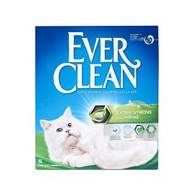 Ever Clean Extra Strong Kokulu Ekstra Güçlü Topaklanma 6 lt Kedi Kumu