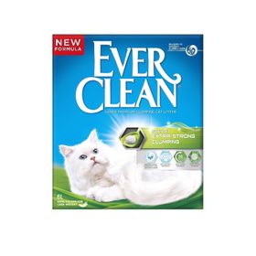 Ever Clean Extra Strong Kokulu İnce Taneli Topaklaşan 6 lt Kedi Kumu