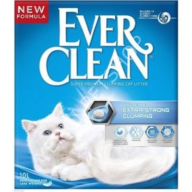 Ever Clean Extra Strong Scented 10 lt Doğal Kedi Kumu