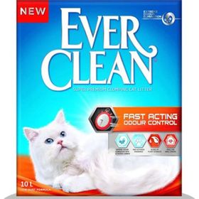 Ever Clean Fast Acting 2x6 lt Kedi Kumu