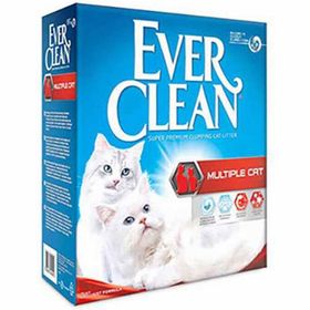 Ever Clean Fast Acting Kokulu Topaklanan 10 lt Kedi Kumu