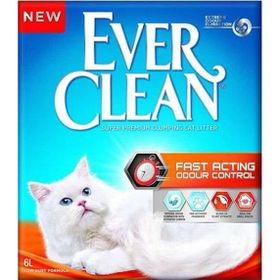 Ever Clean Fast Acting Kokulu Topaklanan 2x10 lt Kedi Kumu
