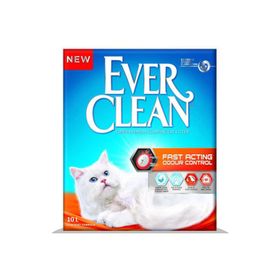 Ever Clean Fast Acting Super Premium Clumping 10 L Control Hızlı Etkili Kedi Kumu