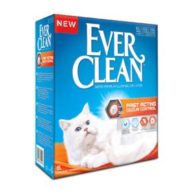 Ever Clean Hızlı Topaklaşan 10 lt Kedi Kumu