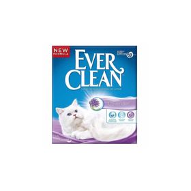 Ever Clean Lavender 10 L Lavantalı Kokulu Topaklaşan A Kalite Kedi Kumu