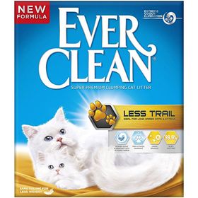 Ever Clean Less Trail Topaklaşan 6 lt Kedi Kumu