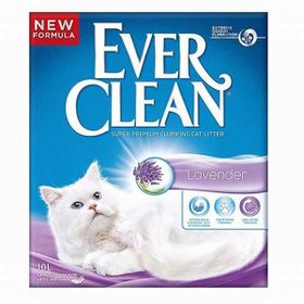 Ever Clean Levander Lavanta Kokulu 10 lt Kedi Kumu