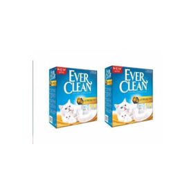 Ever Clean Litter Free Paws Yapışmayan 10x2 lt Kedi Kumu