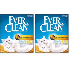 Ever Clean Litterfree Paws 2 x 6 L İz Bırakmayan Kedi Kumu