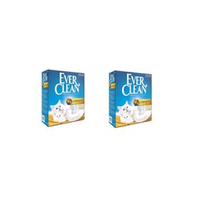 Ever Clean Litterfree Paws 2 x 6 L İz Bırakmayan Kedi Kumu