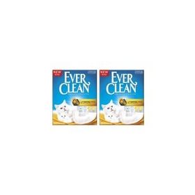 Ever Clean Litterfree Paws 2 x 6 L İz Bırakmayan Kedi Kumu