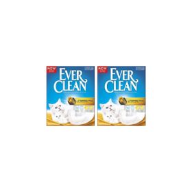 Ever Clean Litterfree Paws 2 x 6 L İz Bırakmayan Kedi Kumu