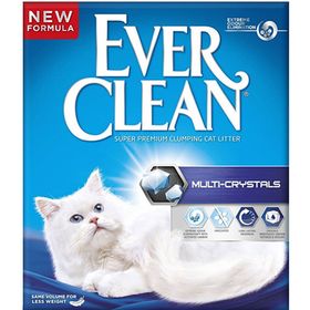 Ever Clean Multi Crystals 6 lt Kedi Kumu