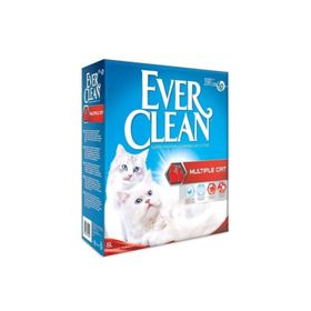 Ever Clean Multiple Cat İnce Topaklaşan Bentonit 6 lt Kedi Kumu