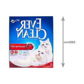 Ever Clean Multiple Cat İnce Topaklaşan Bentonit 6 lt Kedi Kumu