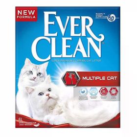 Ever Clean Multiple Cat İnce Topaklaşan Bentonit 6 lt Kedi Kumu