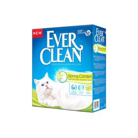 Ever Clean Spring Garden 10 L Çiçek Clumping Kokulu Topaklaşan Kedi Kumu