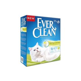 Ever Clean Spring Garden 10 L Çiçek Clumping Kokulu Topaklaşan Kedi Kumu
