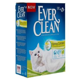 Ever Clean Spring Garden 10 L Çiçek Clumping Kokulu Topaklaşan Kedi Kumu