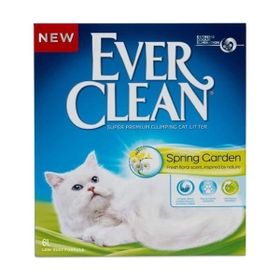 Ever Clean Spring Garden 6 L Topaklanan Kedi Kumu