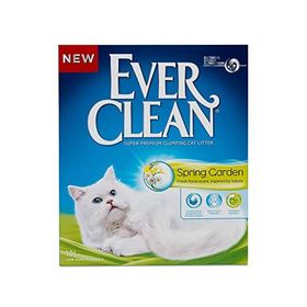 Ever Clean Spring Garden Taze Çiçek Kokulu 10 lt Kedi Kumu