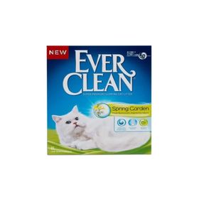 Ever Clean Spring Garden Taze Çiçek Kokulu 10 lt Kedi Kumu