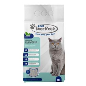 Ever Reek Kokusuz 10 lt Kedi Kumu