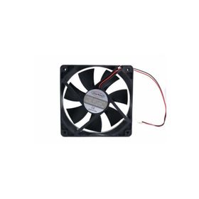 Evercool 120x120x25 mm 12V DC 2 Pin Plastik Kasa Fanı