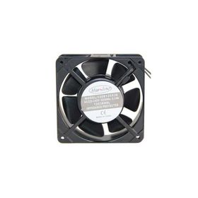 Evercool 120x120x38 mm 220V AC Metal Kasa Fanı