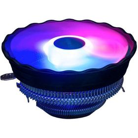 Evercool CS-01 AMD/775/1150/1151/1155/1156 3 pin CPU Fan