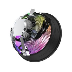 Evercool CS-02 AMD ve İntel Tüm İşlemciler İle Uyumlu CPU Fan