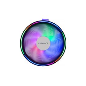 Evercool CS-13 130X130X85MM 1800RPM Intel 775/115X/AMD 2+3-4-Fm1 CPU Fan