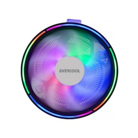 Evercool CS-13 130X130X85MM 1800RPM Intel 775/115X/AMD 2+3-4-Fm1 CPU Fan