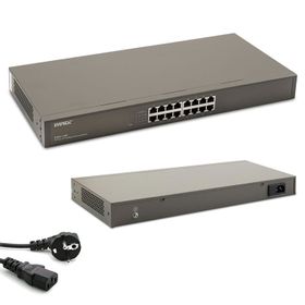 Everest 16 Port Switch Hub