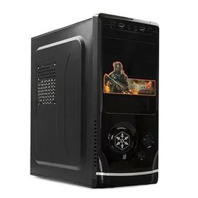 Everest 725K Peak-250W PC Kasası