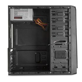 Everest 725K Peak-250W PC Kasası
