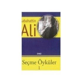 Everest Açıkhava 1/ Sabahattin Ali Seçme Öyküler