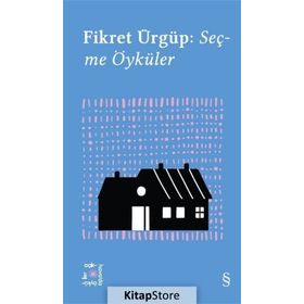 Everest Açıkhava 10 - Fikret Ürgüp Seçme Öyküler