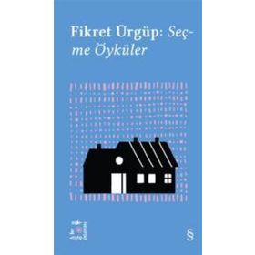 Everest Açıkhava 10 - Fikret Ürgüp Seçme Öyküler