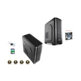 Everest Ares-X1 750W Siyah PC Kasası