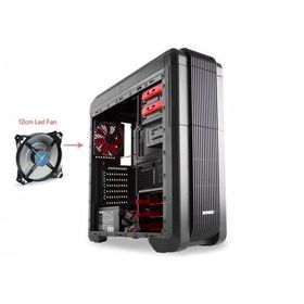 Everest Ares-X1 750W Siyah PC Kasası