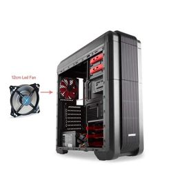 Everest Ares-X1 750W Siyah PC Kasası