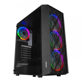 Everest Bumpy 4x- Rgb Fanlı Gaming Mid-tower Pc Kasası