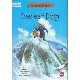 Everest Dağı - Ne Nerede? Serisi - Nico Medina