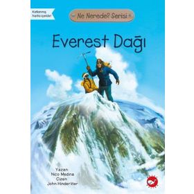 Everest Dağı - Ne Nerede? Serisi - Nico Medina