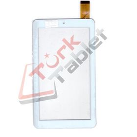 Everest Dc-855 Everpad Klavyeli Tablet Kılıfı + Dokunmatik Kalem Hediyeli