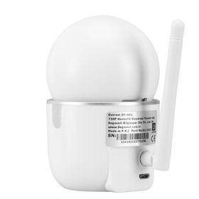 Everest DF-H01 1.0 MP HD CMOS Sensör 720P Yoosee Güvenlik Kamerası