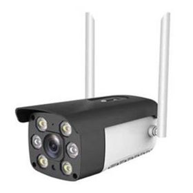 Everest DF871W 2.0 Mp 1-3 Wifi Tf Kartlı Güvenlik Kamerası